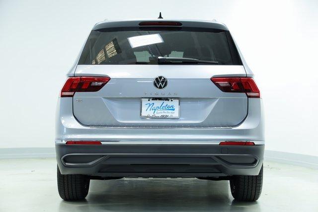 new 2024 Volkswagen Tiguan car, priced at $30,901