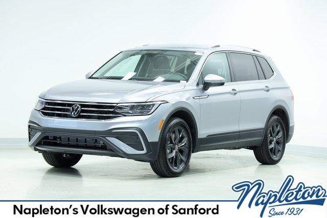 new 2024 Volkswagen Tiguan car, priced at $30,901