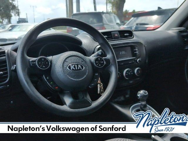 used 2019 Kia Soul car, priced at $10,590