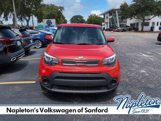 used 2019 Kia Soul car, priced at $10,590
