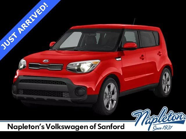 used 2019 Kia Soul car, priced at $12,500