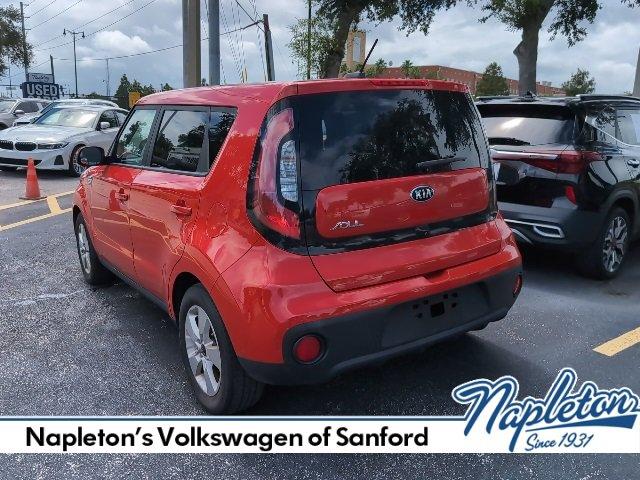 used 2019 Kia Soul car, priced at $10,590