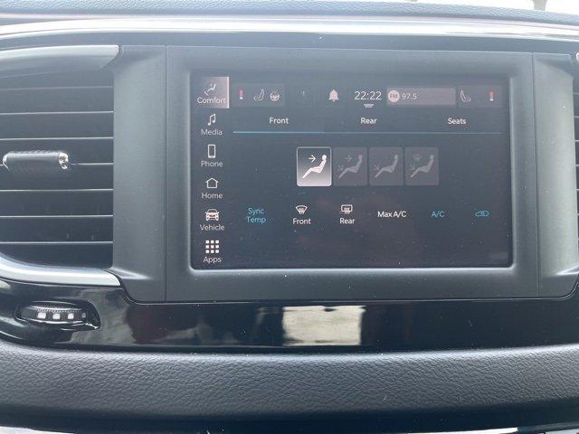 used 2022 Chrysler Voyager car, priced at $19,750