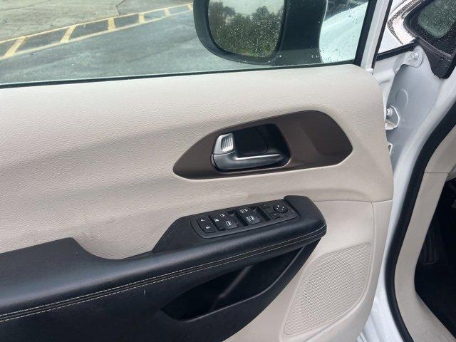 used 2022 Chrysler Voyager car, priced at $19,750