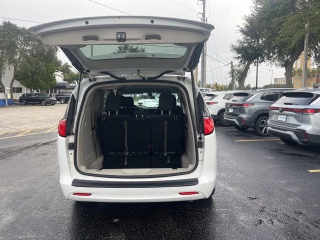 used 2022 Chrysler Voyager car, priced at $19,750