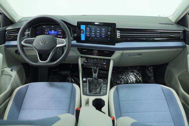 new 2025 Volkswagen Jetta car, priced at $27,199