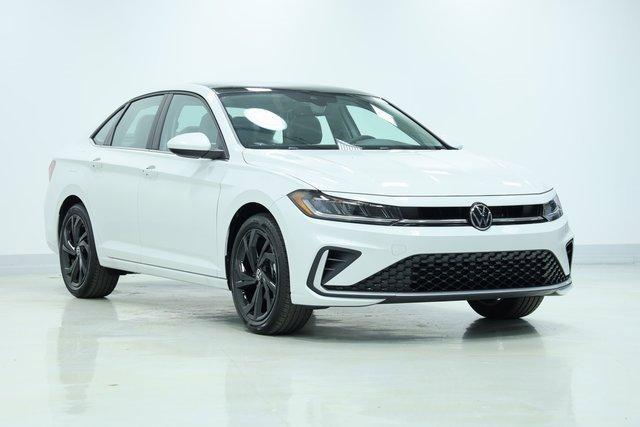 new 2025 Volkswagen Jetta car, priced at $27,199