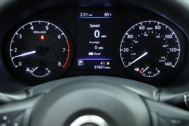 used 2023 Nissan Altima car, priced at $15,250