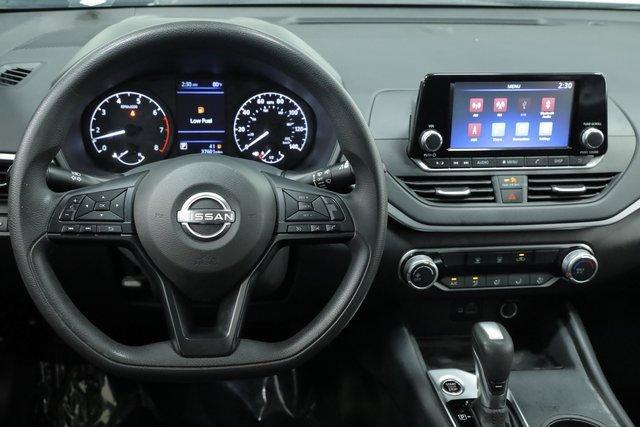 used 2023 Nissan Altima car, priced at $15,250