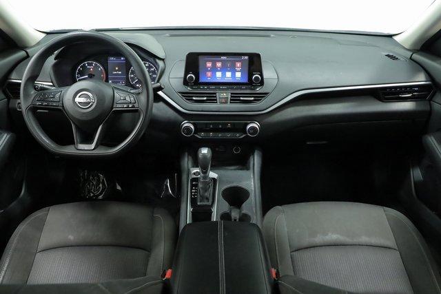 used 2023 Nissan Altima car, priced at $15,250