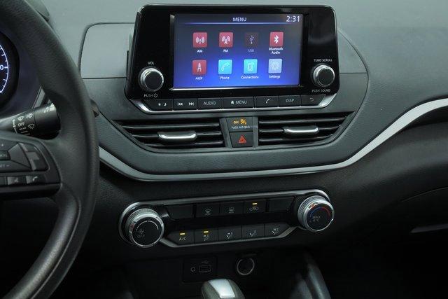 used 2023 Nissan Altima car, priced at $15,250