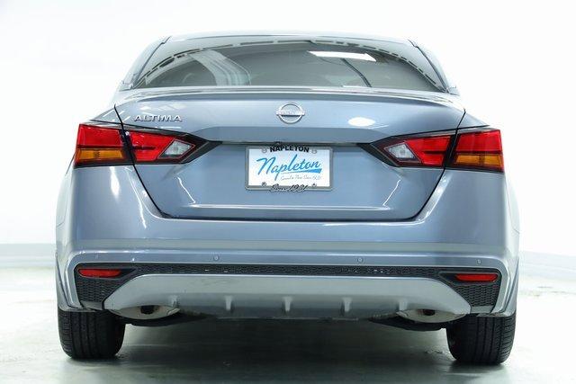 used 2023 Nissan Altima car, priced at $15,250