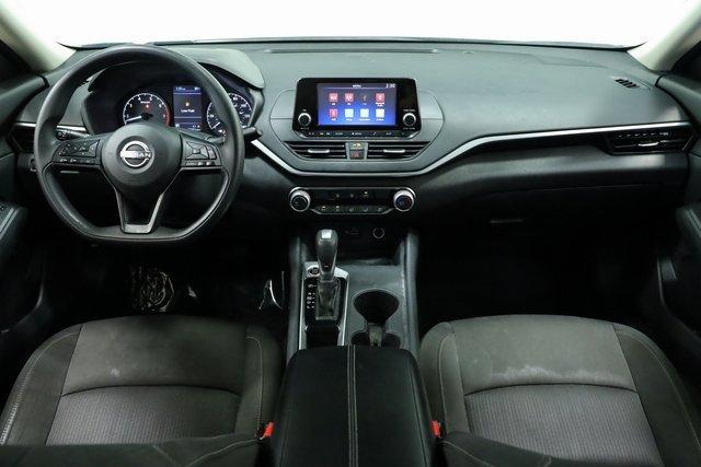 used 2023 Nissan Altima car, priced at $15,250
