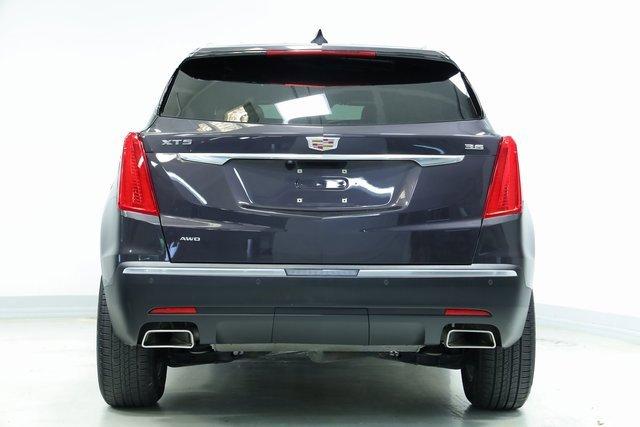used 2018 Cadillac XT5 car, priced at $13,850