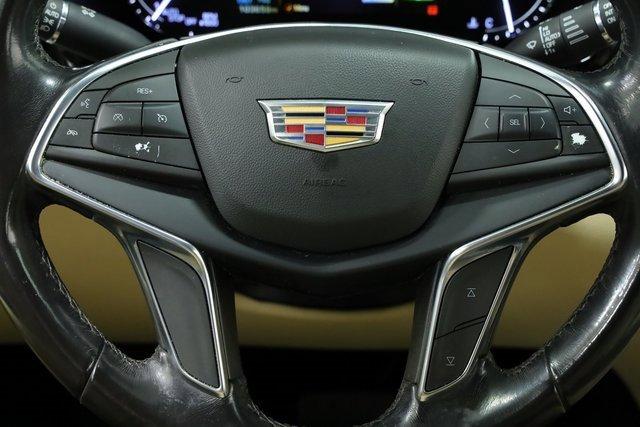 used 2018 Cadillac XT5 car, priced at $13,850