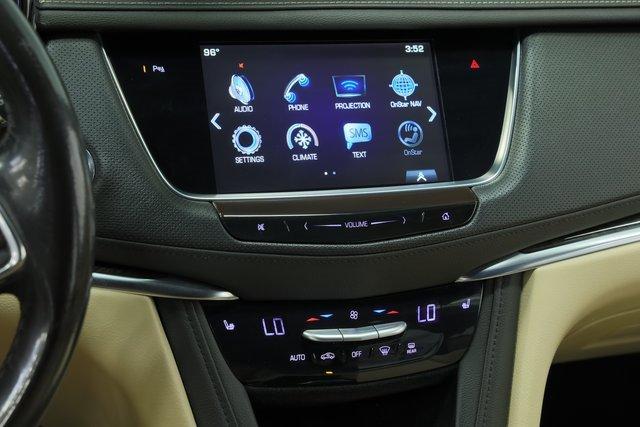 used 2018 Cadillac XT5 car, priced at $13,850