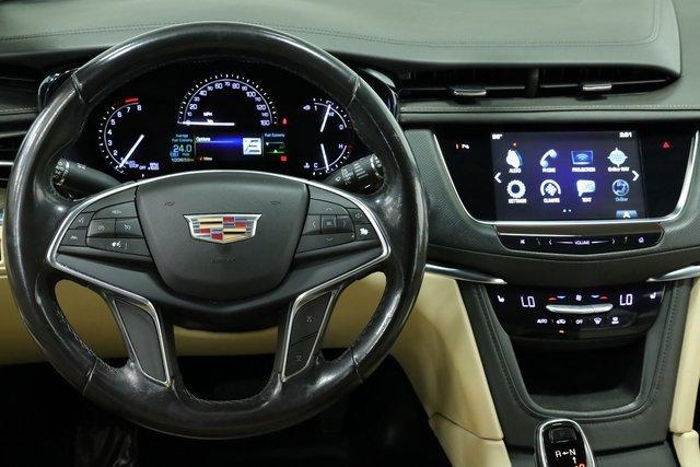 used 2018 Cadillac XT5 car, priced at $13,850