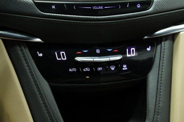 used 2018 Cadillac XT5 car, priced at $13,850