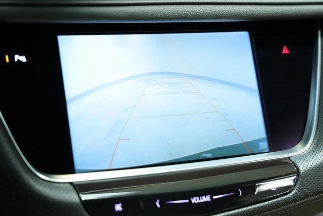 used 2018 Cadillac XT5 car, priced at $13,850