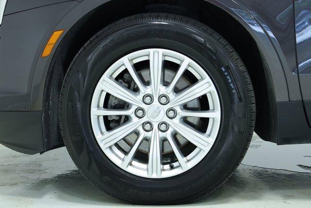 used 2018 Cadillac XT5 car, priced at $13,850