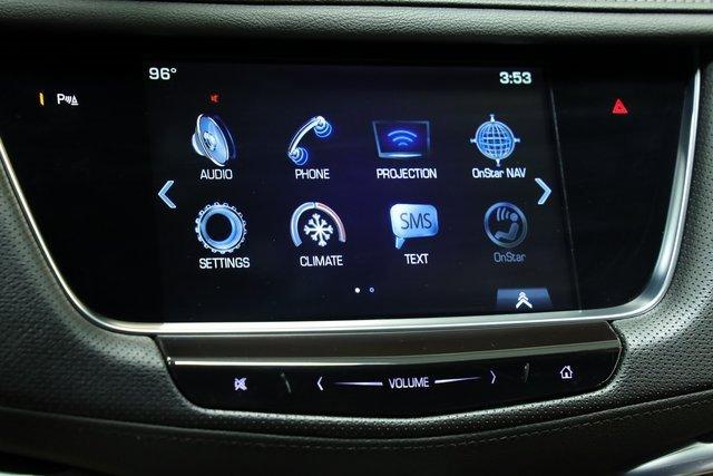used 2018 Cadillac XT5 car, priced at $13,850