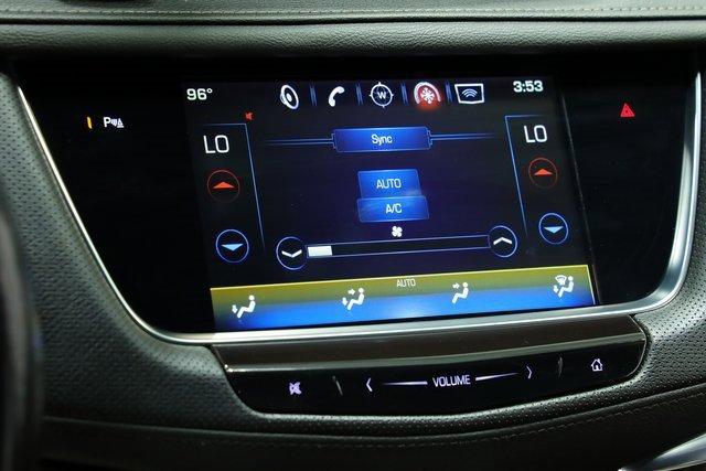 used 2018 Cadillac XT5 car, priced at $13,850