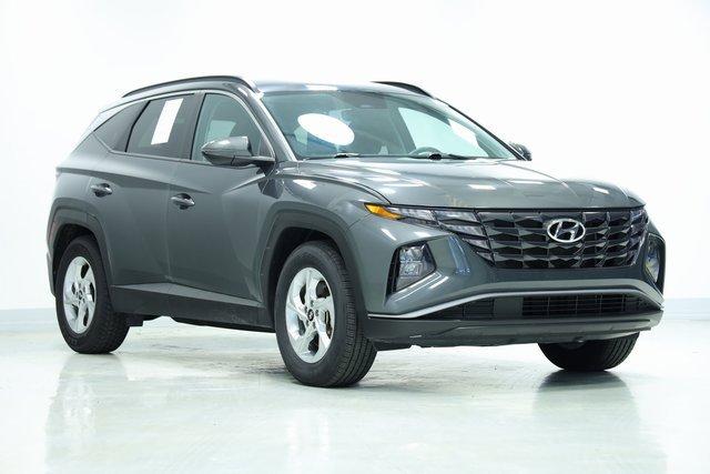 used 2023 Hyundai Tucson car, priced at $19,400