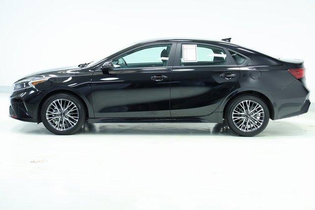 used 2024 Kia Forte car, priced at $20,800