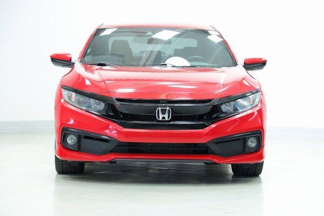 used 2019 Honda Civic car, priced at $15,800