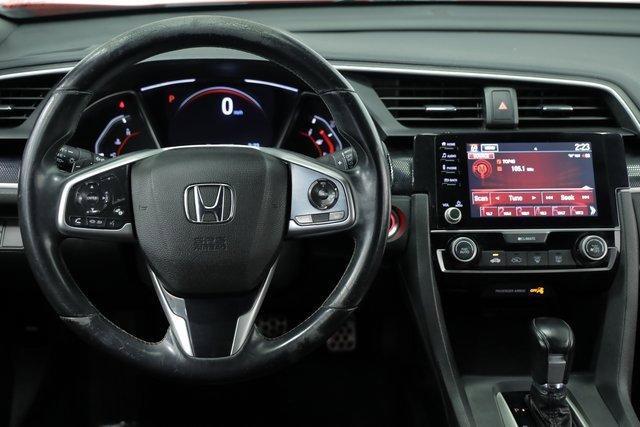 used 2019 Honda Civic car, priced at $15,800