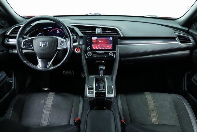 used 2019 Honda Civic car, priced at $15,800