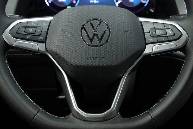 new 2026 Volkswagen Atlas Cross Sport car, priced at $45,522