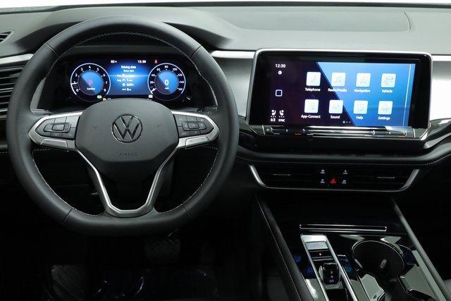 new 2026 Volkswagen Atlas Cross Sport car, priced at $45,522