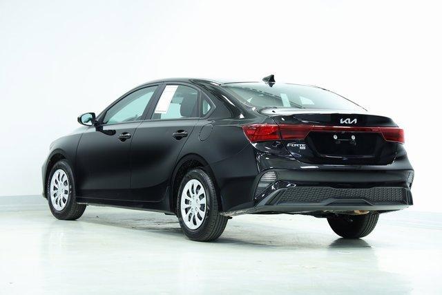 used 2024 Kia Forte car, priced at $18,250