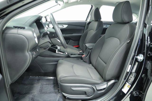 used 2024 Kia Forte car, priced at $18,250