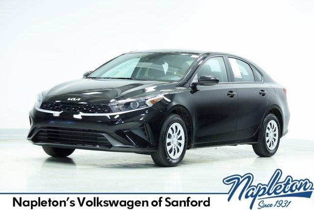 used 2024 Kia Forte car, priced at $18,250