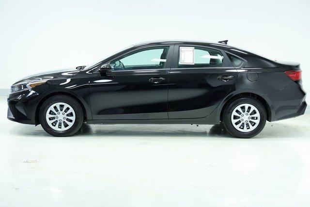 used 2024 Kia Forte car, priced at $18,250