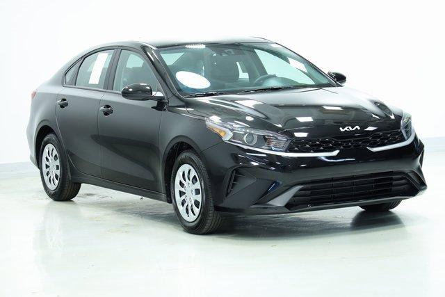 used 2024 Kia Forte car, priced at $18,250