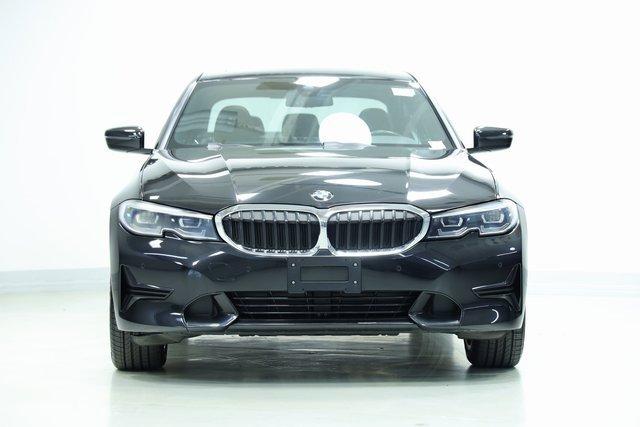 used 2022 BMW 330 car, priced at $31,900