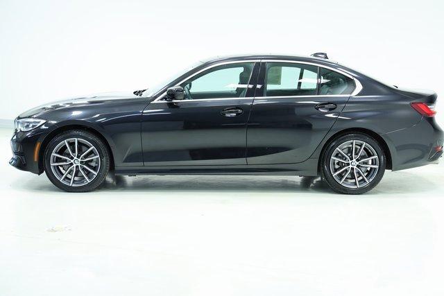 used 2022 BMW 330 car, priced at $31,900