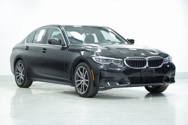 used 2022 BMW 330 car, priced at $31,900