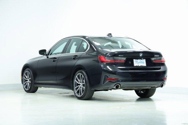 used 2022 BMW 330 car, priced at $31,900