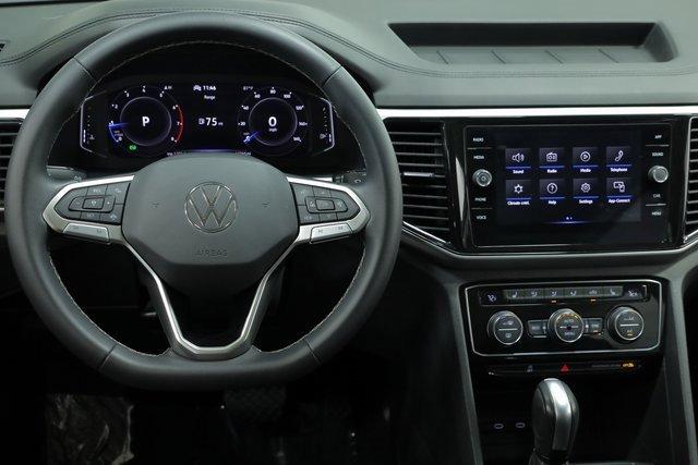 used 2023 Volkswagen Atlas car, priced at $28,536