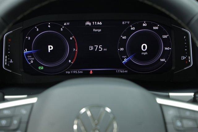 used 2023 Volkswagen Atlas car, priced at $28,536
