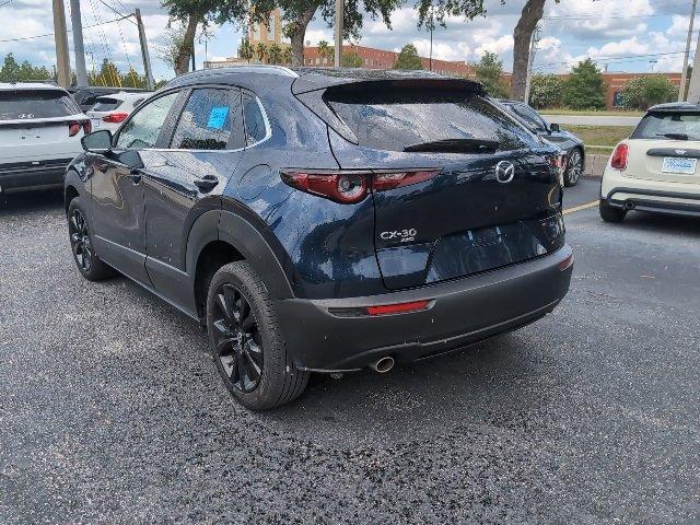 used 2024 Mazda CX-30 car, priced at $21,680