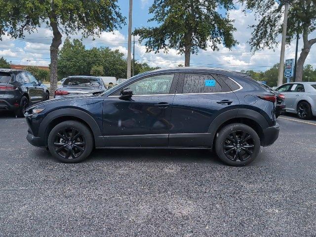 used 2024 Mazda CX-30 car, priced at $21,680