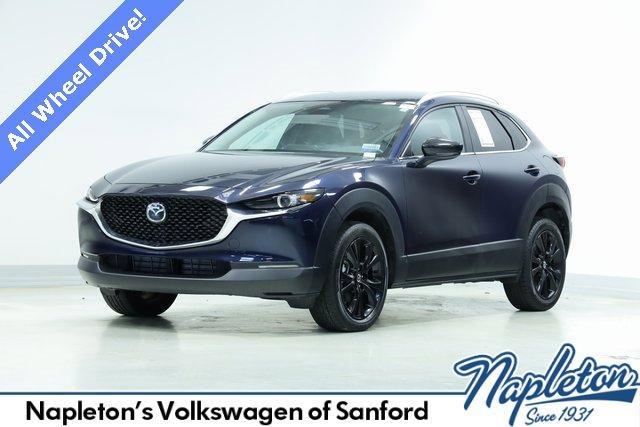 used 2024 Mazda CX-30 car, priced at $20,800
