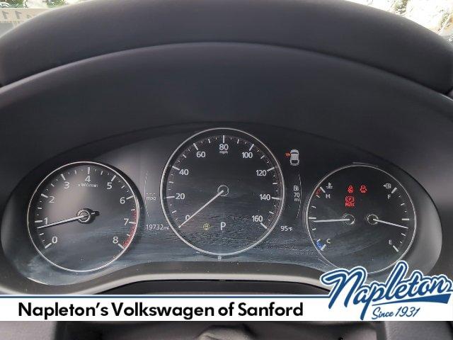 used 2024 Mazda CX-30 car, priced at $22,834