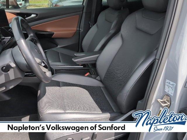 used 2021 Volkswagen ID.4 car, priced at $19,500