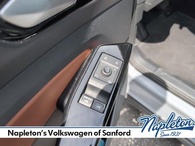 used 2021 Volkswagen ID.4 car, priced at $19,500